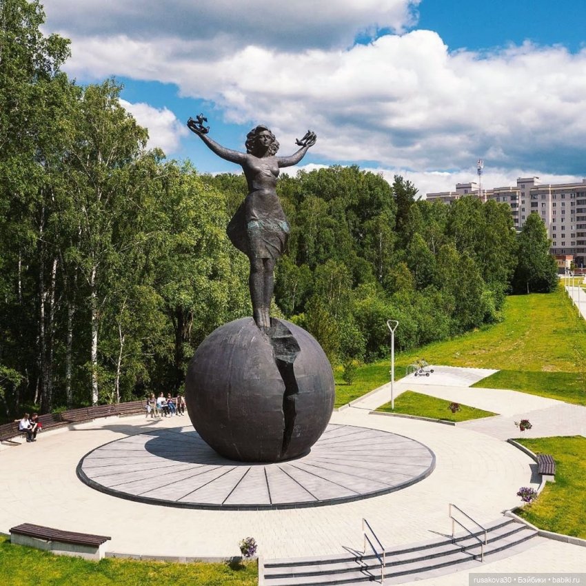 Наукоград Кольцово — современный посёлок для учёных (фото 7)