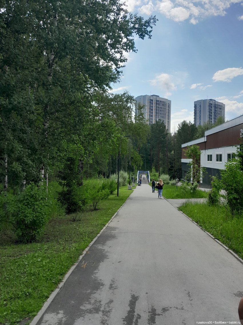 Наукоград Кольцово — современный посёлок для учёных (фото 9)