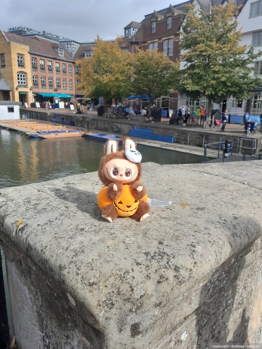 Магазинчк Pop Mart (Поп март) в Кембридже