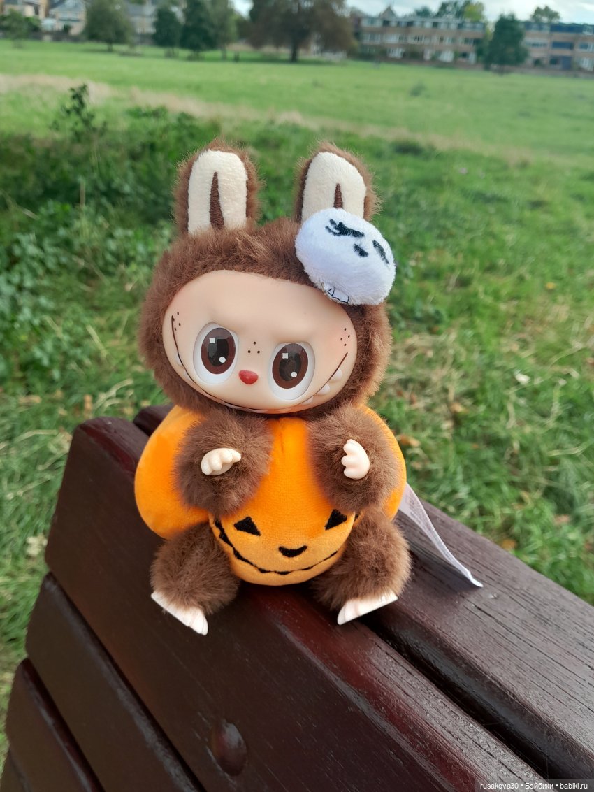 Магазинчк Pop Mart (Поп март) в Кембридже