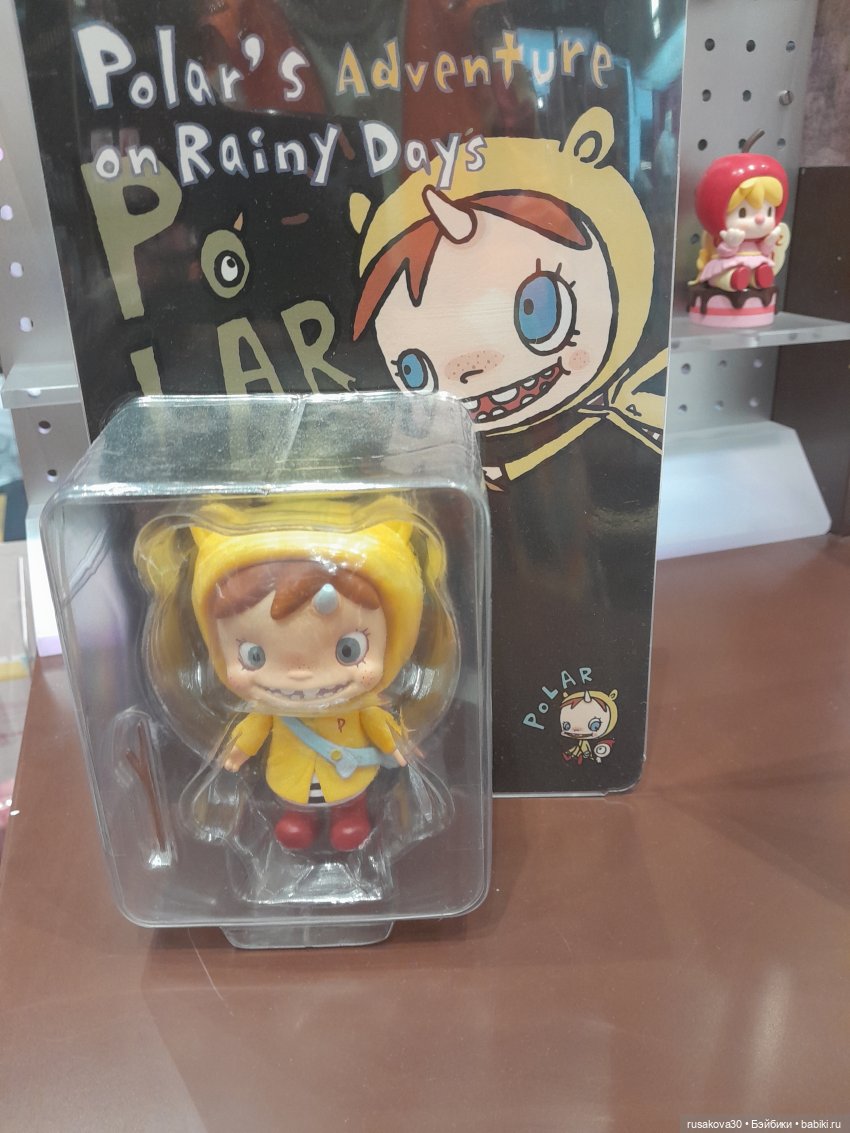 Магазинчк Pop Mart (Поп март) в Кембридже