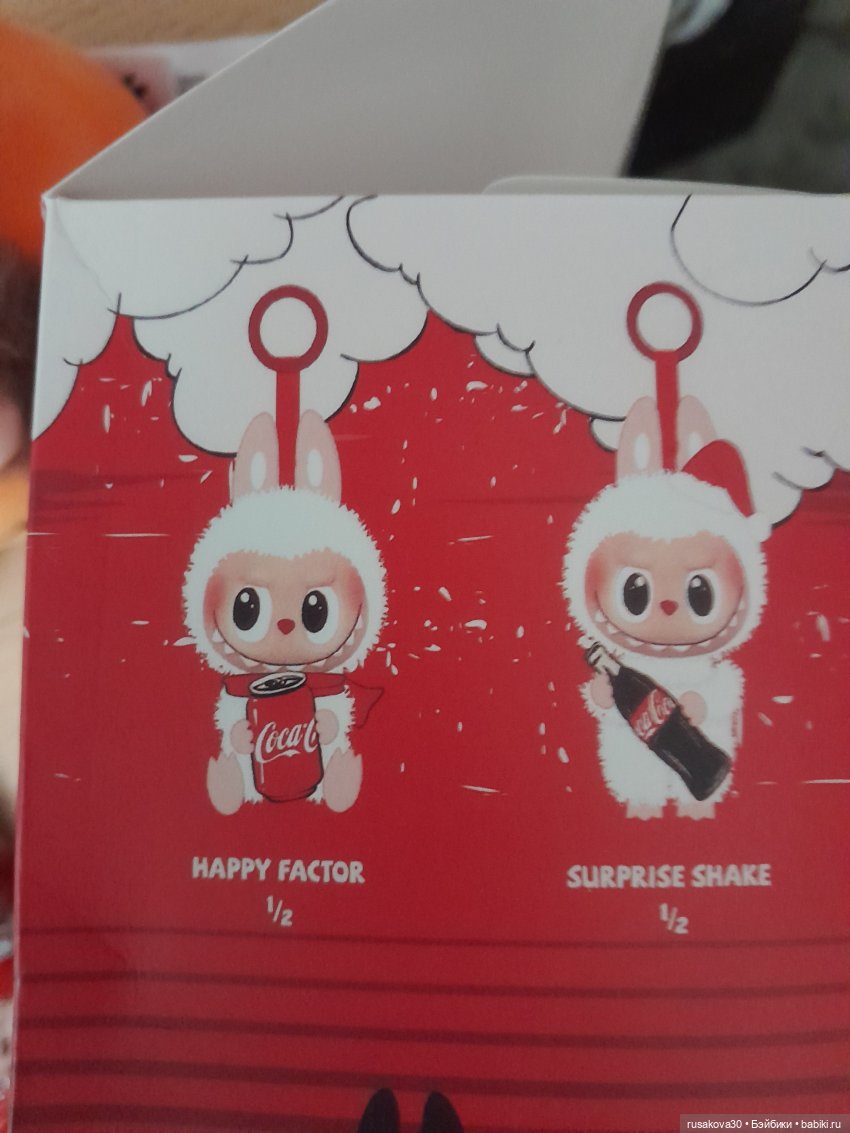 И опять двадцать пять — Игрушки Labubu (Лабубу) и The Monsters: Pop Mart (фото 6)