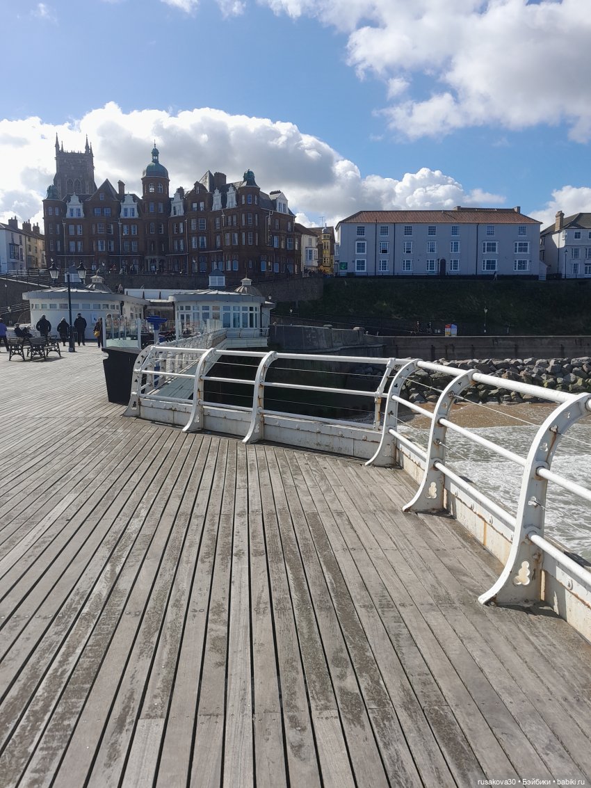Маленький приморский городок Кромер | Бэйбики Маленький приморский городок Кромер (фото 9)