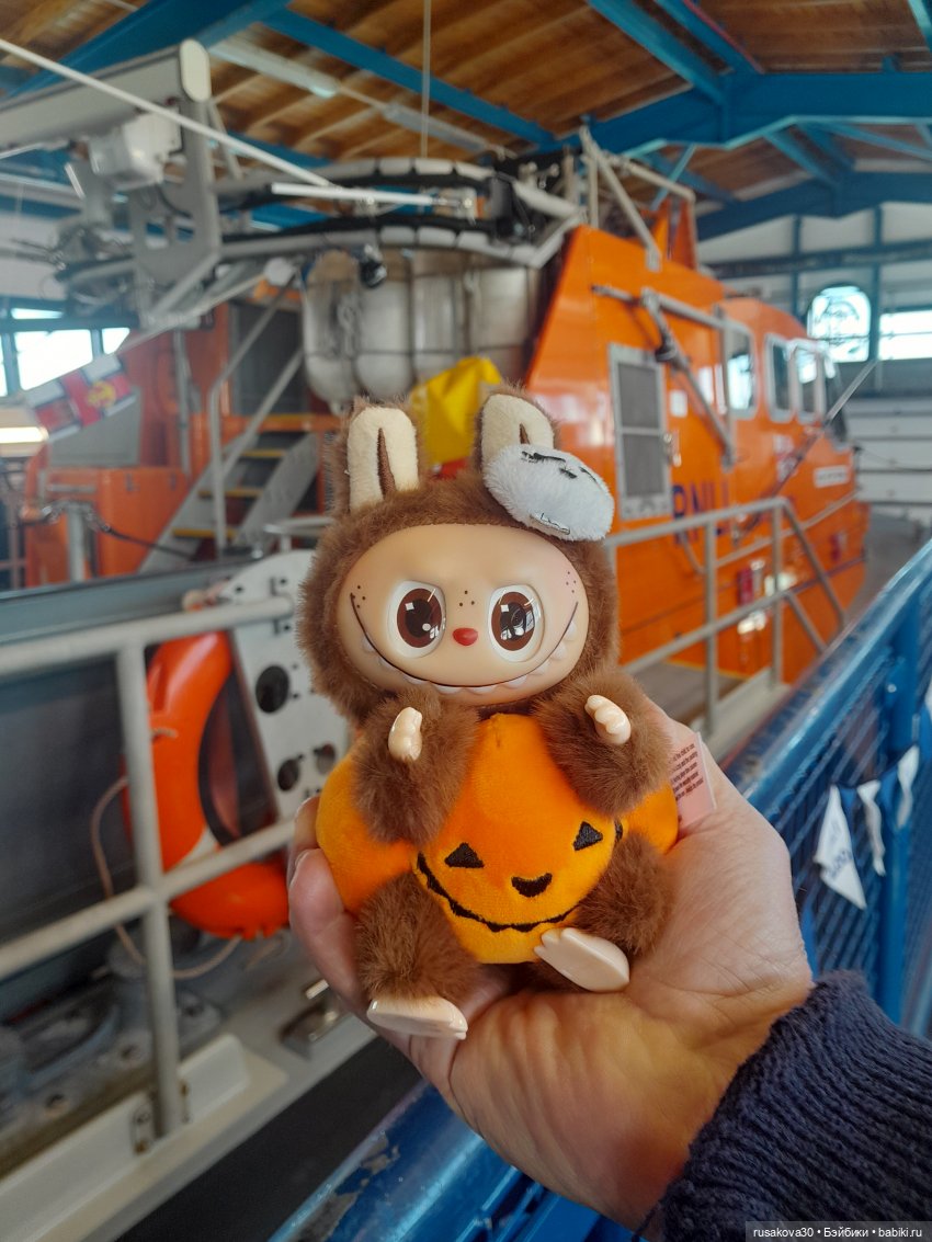 Маленький приморский городок Кромер | Бэйбики Маленький приморский городок Кромер (фото 10)