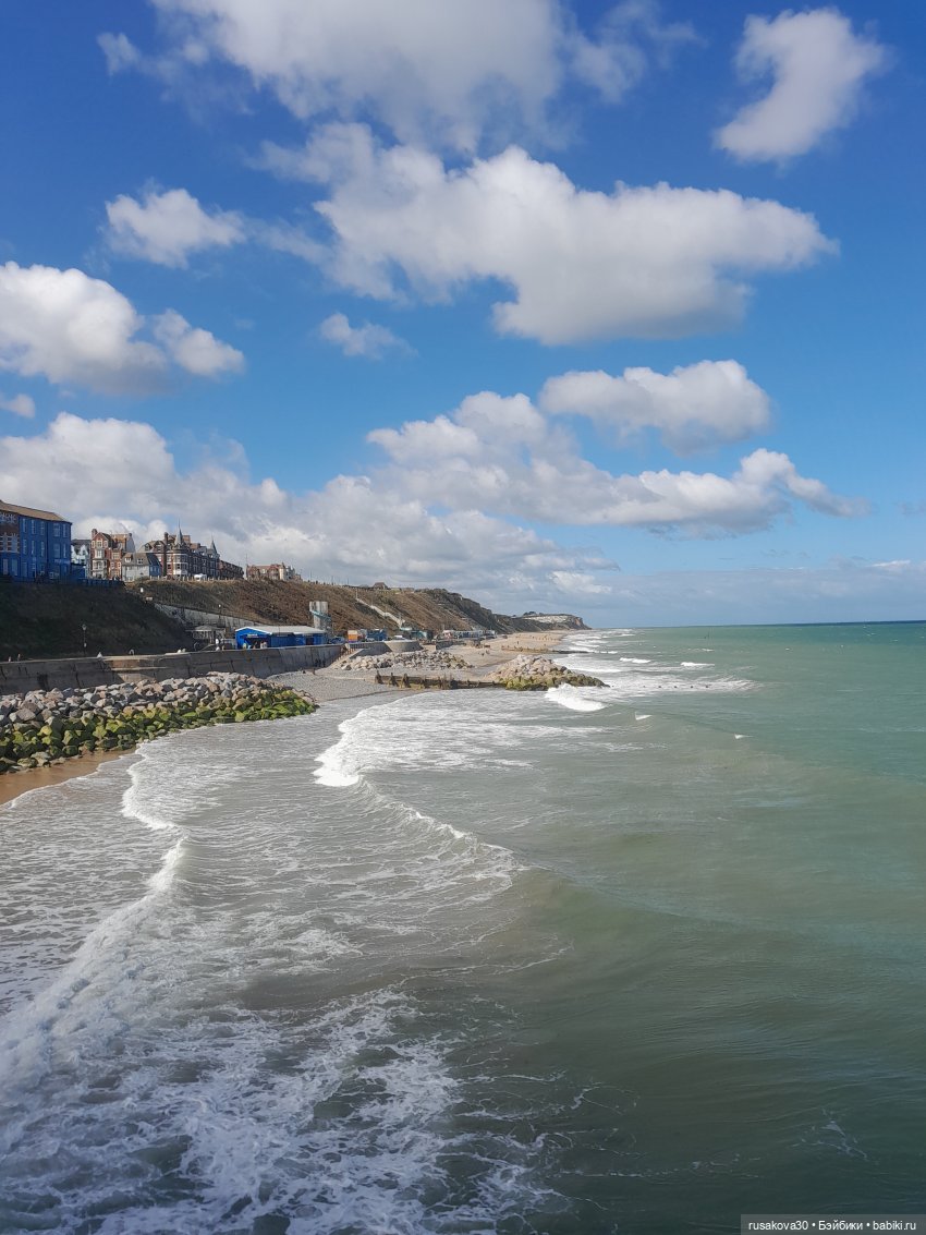 Маленький приморский городок Кромер | Бэйбики Маленький приморский городок Кромер (фото 6)