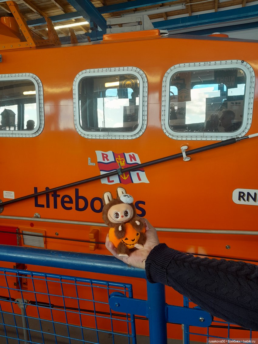 Маленький приморский городок Кромер | Бэйбики Маленький приморский городок Кромер