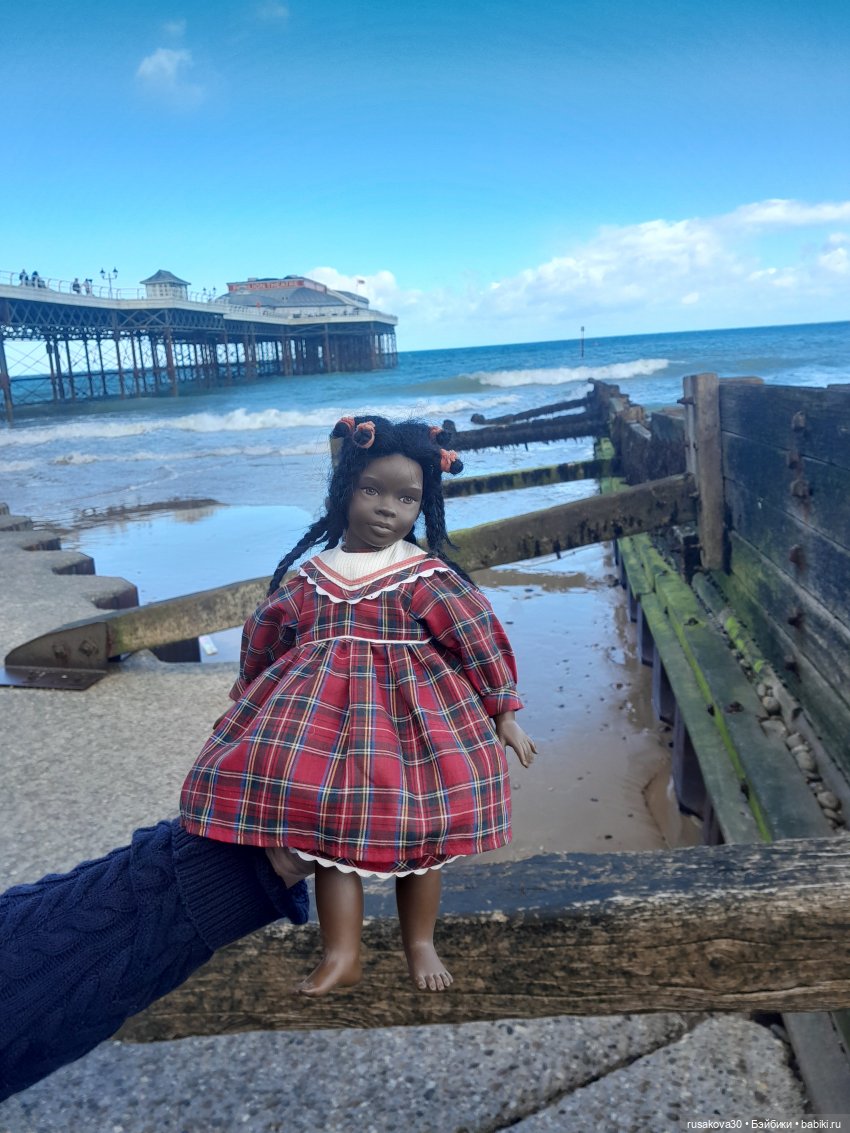 Маленький приморский городок Кромер | Бэйбики Маленький приморский городок Кромер (фото 8)