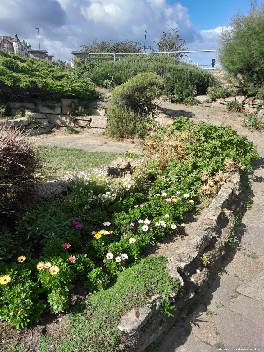 Маленький приморский городок Кромер | Бэйбики Маленький приморский городок Кромер