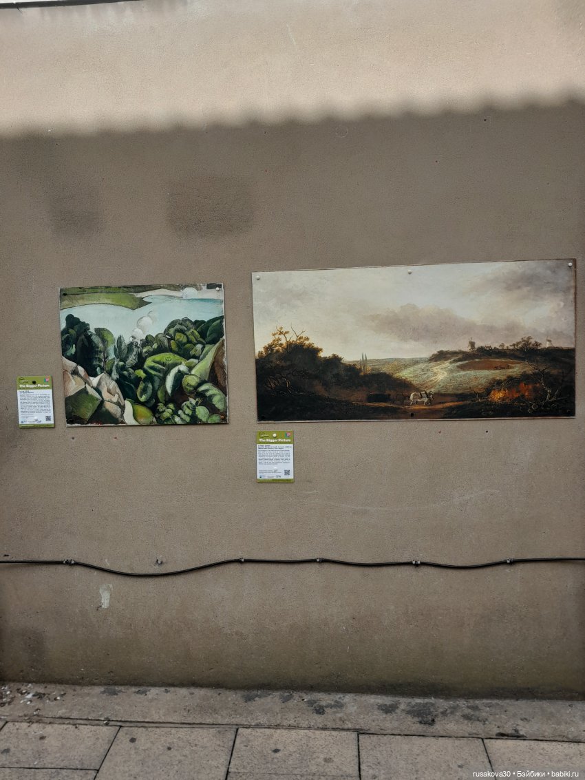 Маленький приморский городок Кромер | Бэйбики Маленький приморский городок Кромер