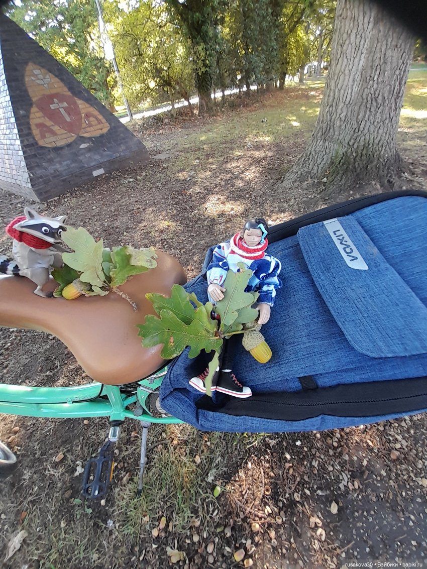 Руби и Енотик — Экшн (фото 2)