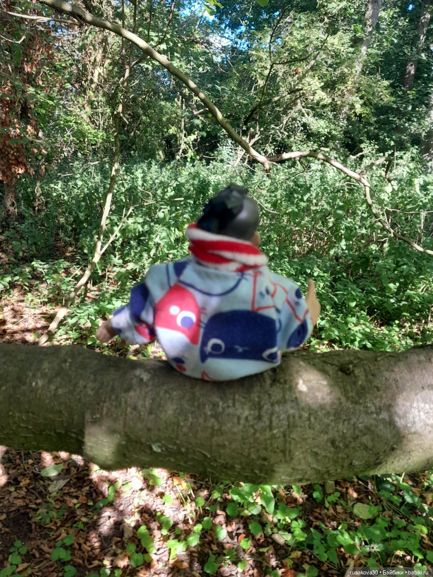 Руби и Енотик — Экшн (фото 10)