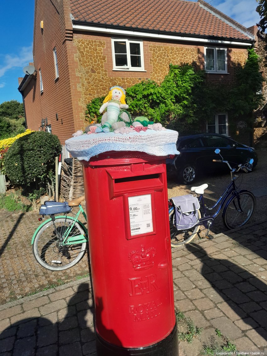 Руби и Енотик — Экшн (фото 3)