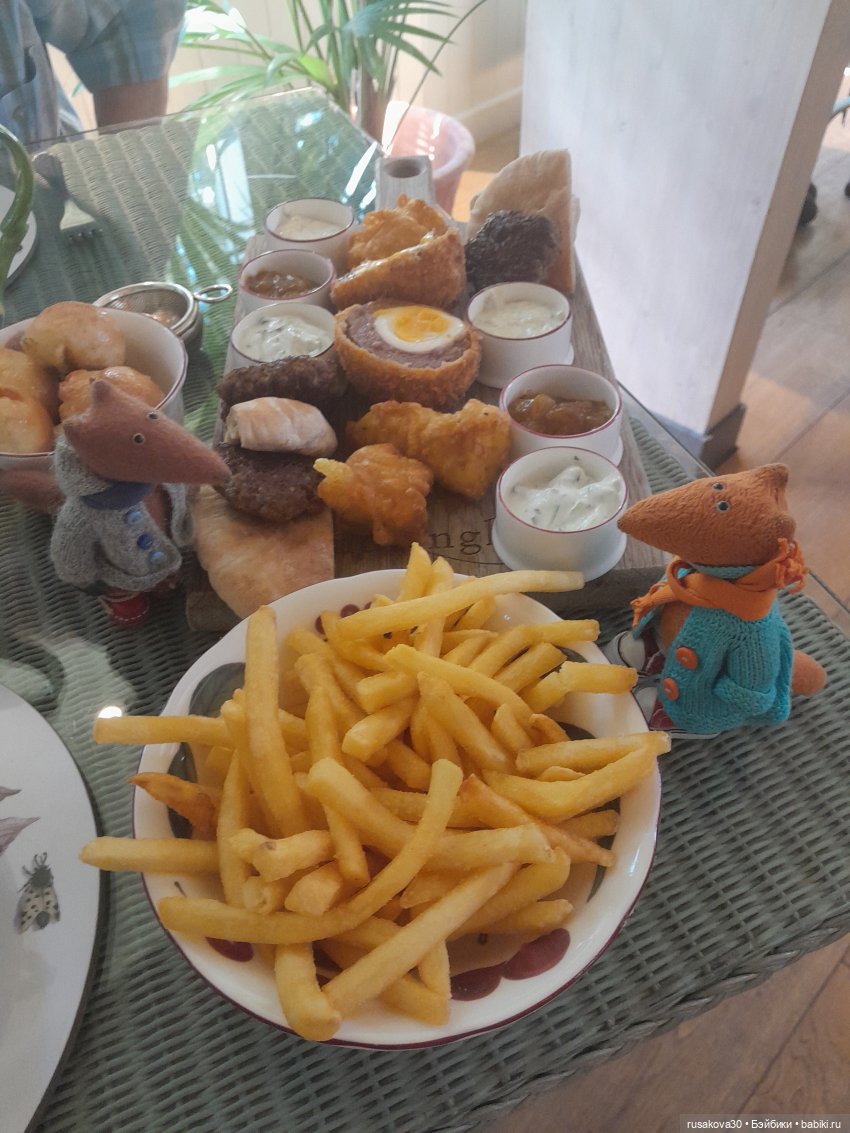 Прогулка по Сандрингему (продолжение)