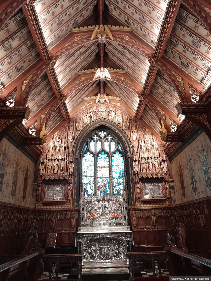 Прогулка по Сандрингему (продолжение)