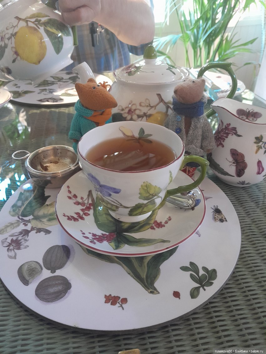 Прогулка по Сандрингему (продолжение)