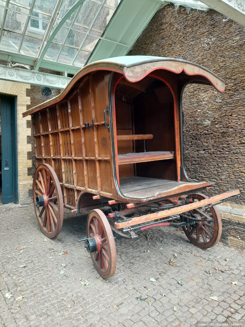 Прогулка по Сандрингему (продолжение)