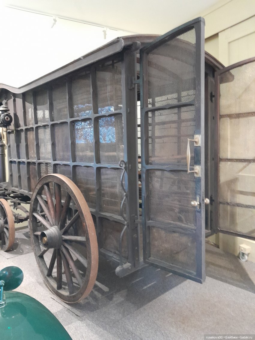 Прогулка по Сандрингему (продолжение)