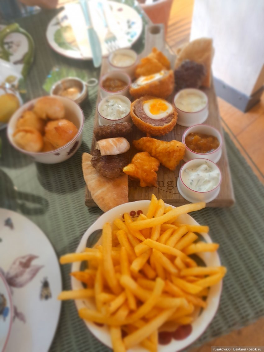 Прогулка по Сандрингему (продолжение)