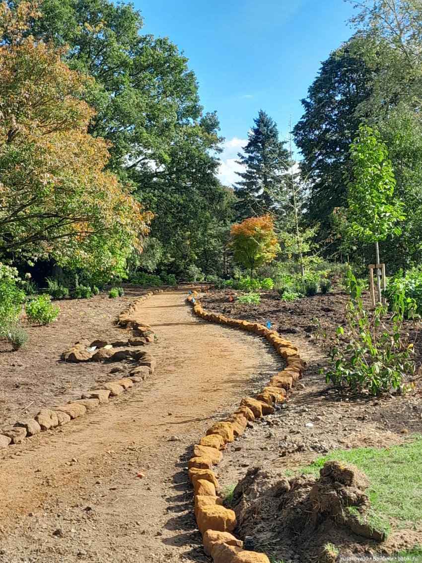 Прогулка по Сандрингему (продолжение)
