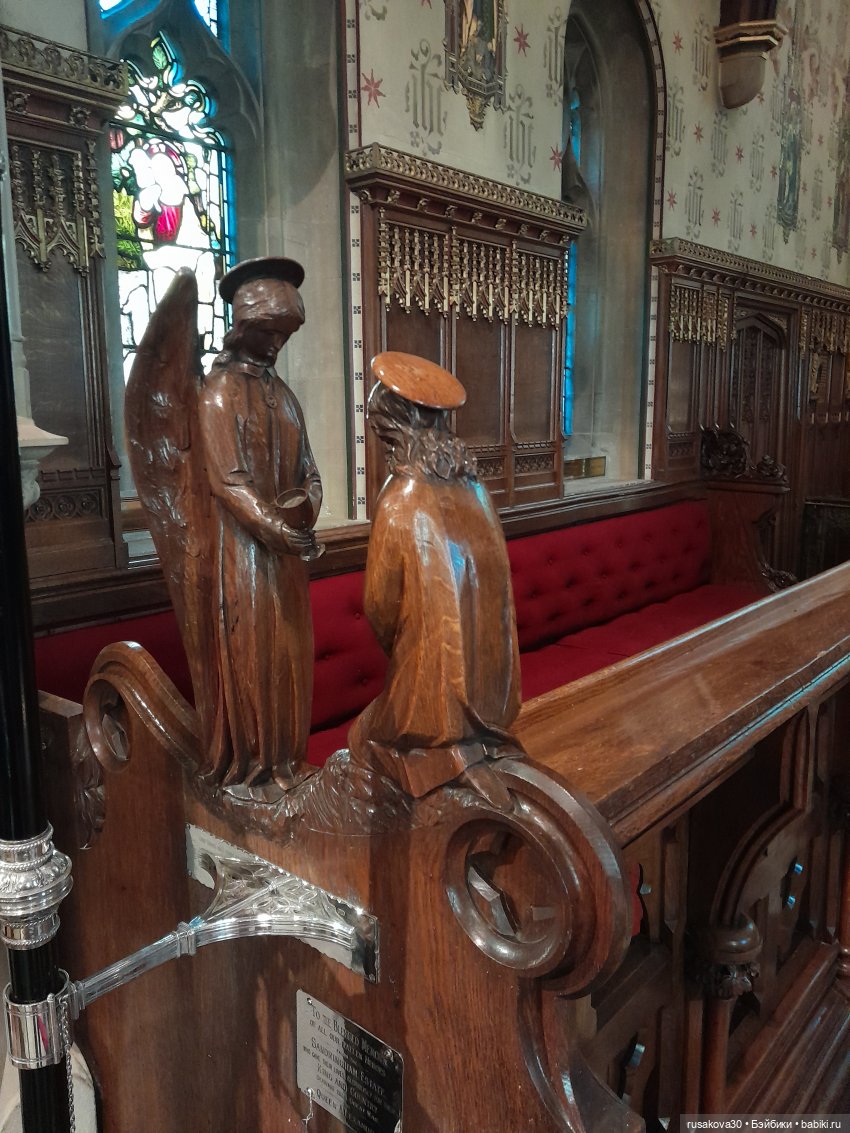 Прогулка по Сандрингему (продолжение)