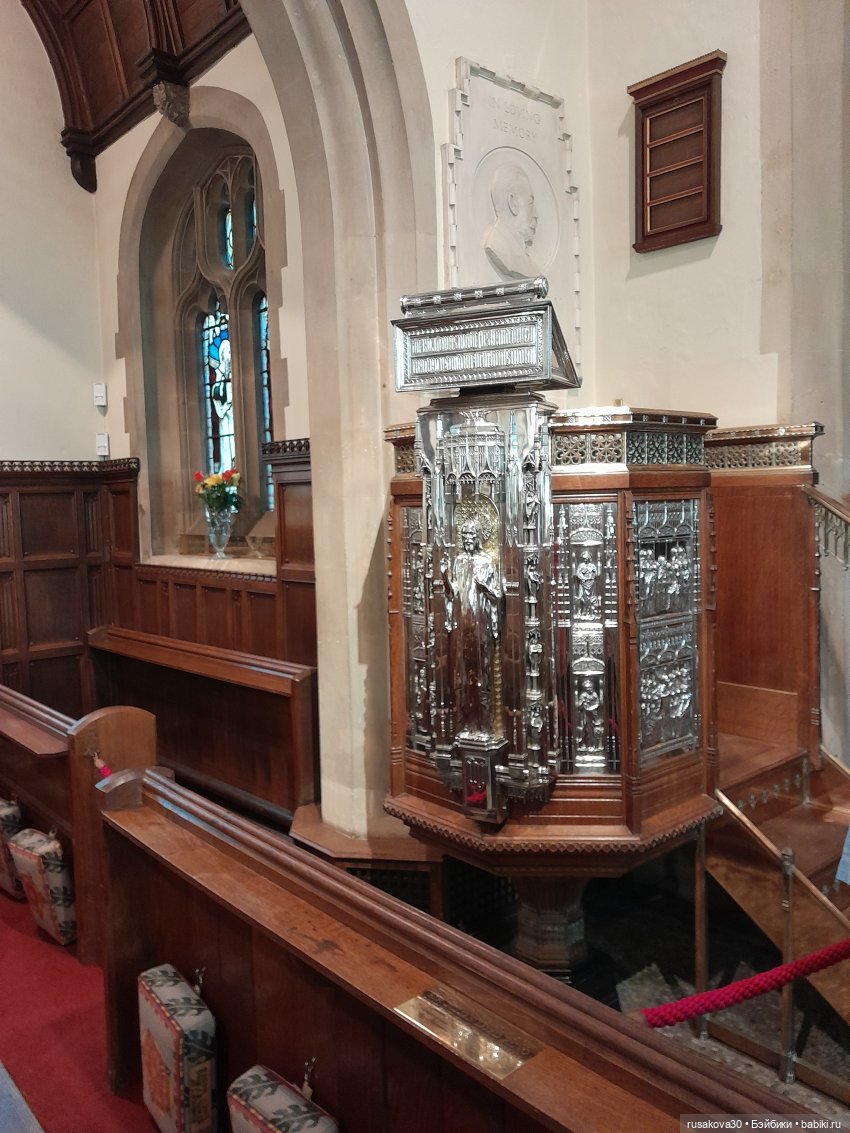 Прогулка по Сандрингему (продолжение)