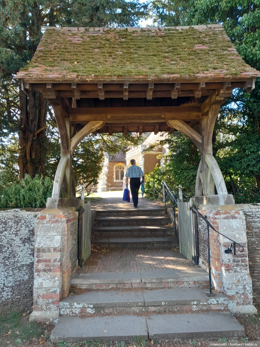 Прогулка по Сандрингему (продолжение)