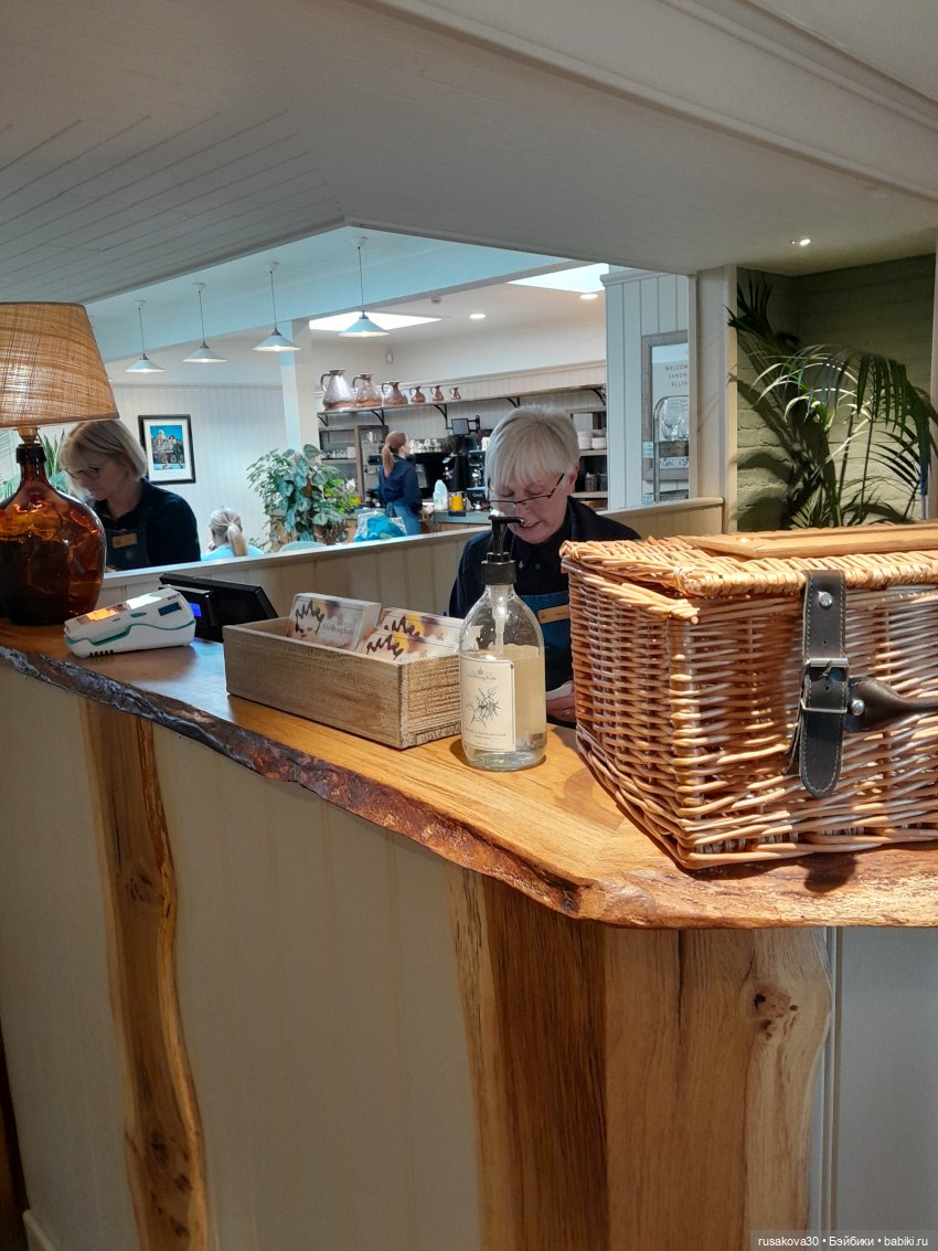 Прогулка по Сандрингему (продолжение)