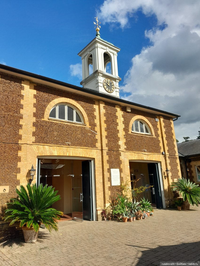 Прогулка по Сандрингему (продолжение) (фото 5)