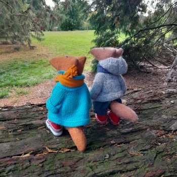 Прогулка по Сандрингему (продолжение) .