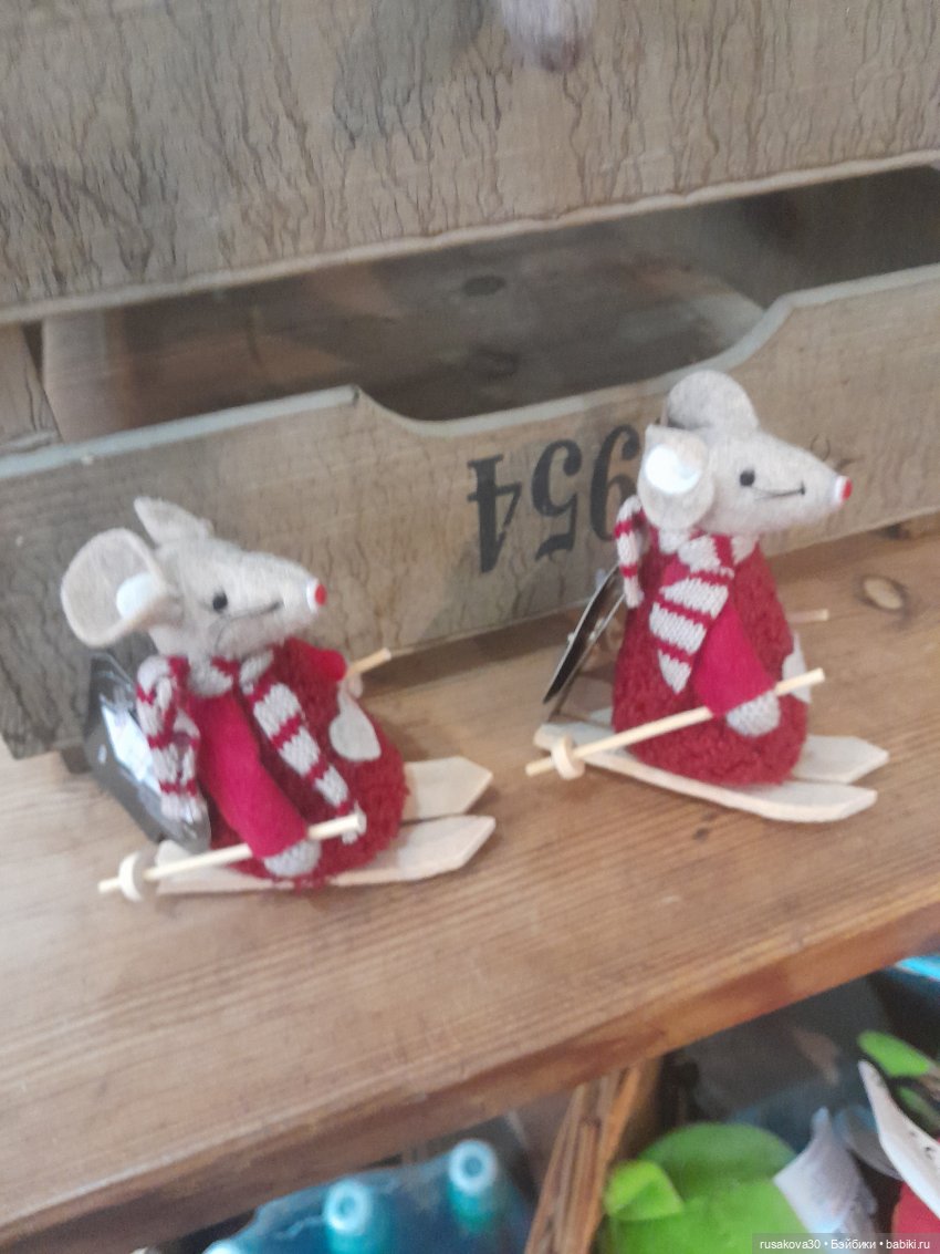 Мышкино кафе — Валяные игрушки из шерсти: сухое валяние