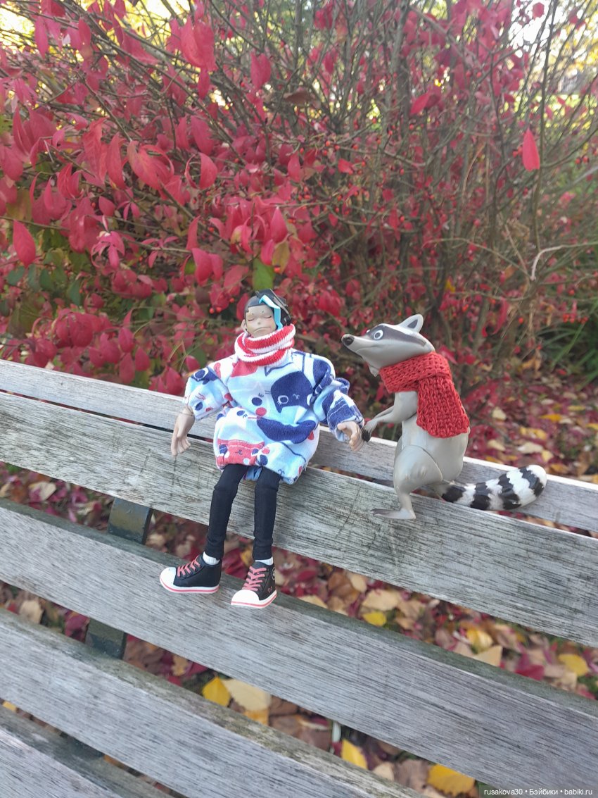 Приключения маленькой Мумии (фото 6)