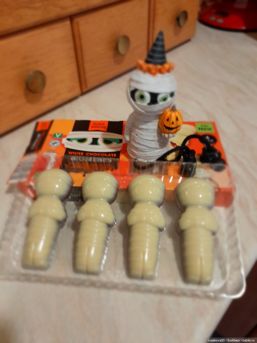 Приключения маленькой Мумии