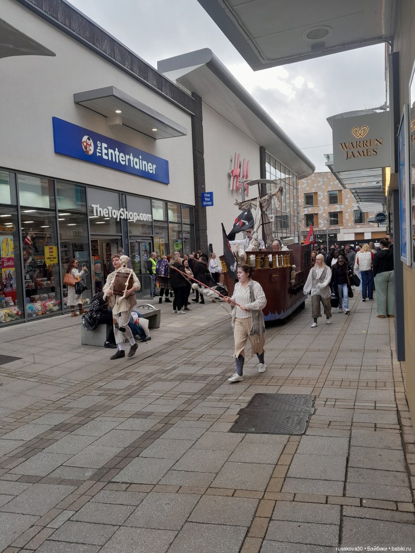 Приключения маленькой Мумии