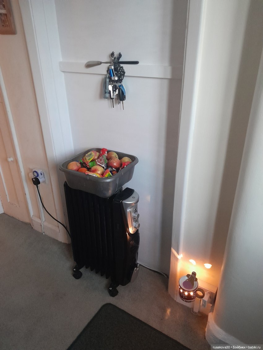 Приключения маленькой Мумии