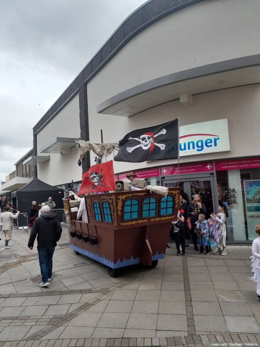 Приключения маленькой Мумии