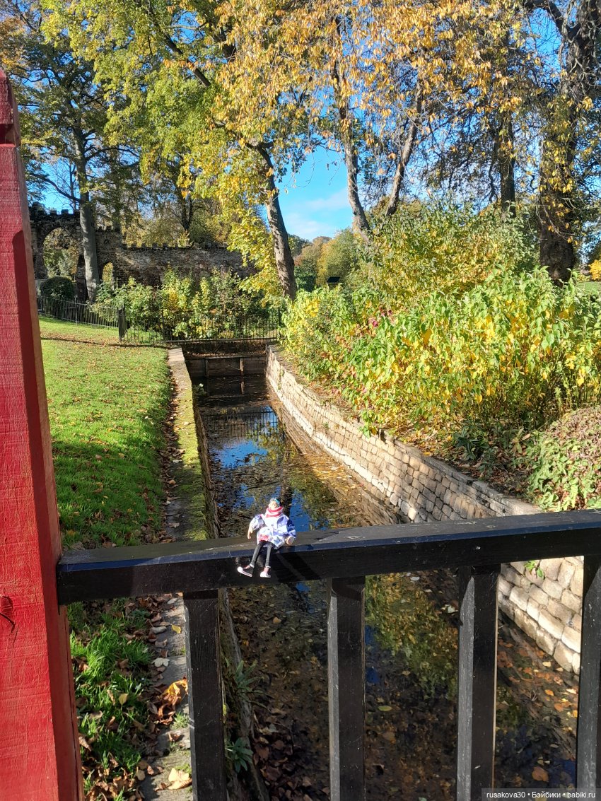 Приключения маленькой Мумии (фото 8)