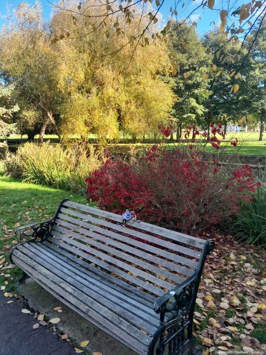 Приключения маленькой Мумии (фото 5)