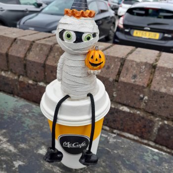 Приключения маленькой Мумии.