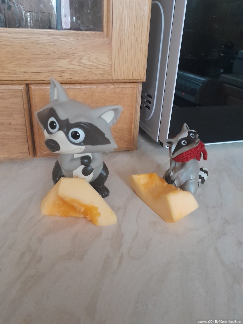 Тыковка и тыква — Игрушки Labubu (Лабубу) и The Monsters: Pop Mart