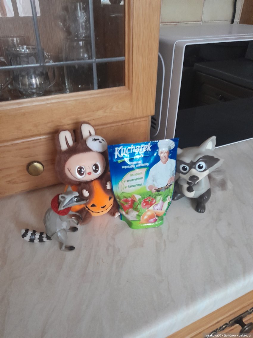 Тыковка и тыква — Игрушки Labubu (Лабубу) и The Monsters: Pop Mart