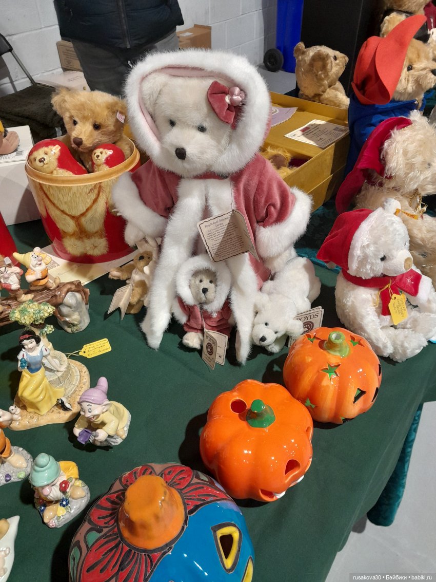 Антикварный базар , Норидж