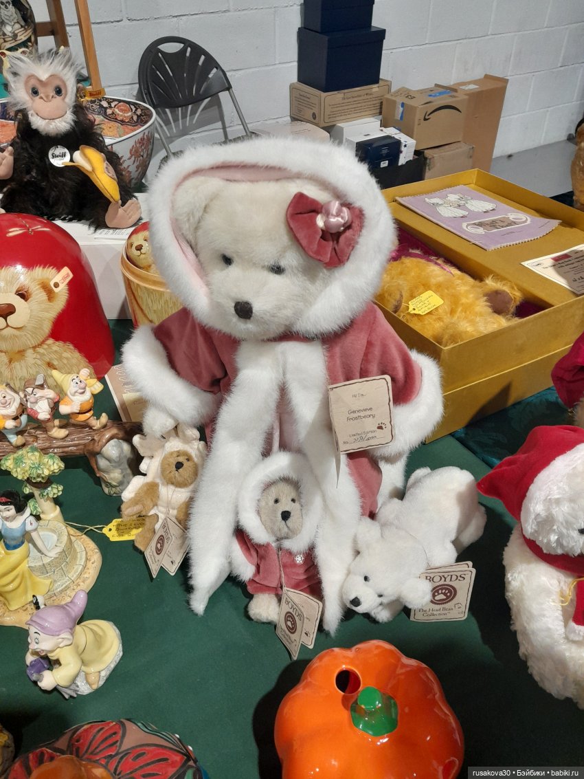 Антикварный базар , Норидж