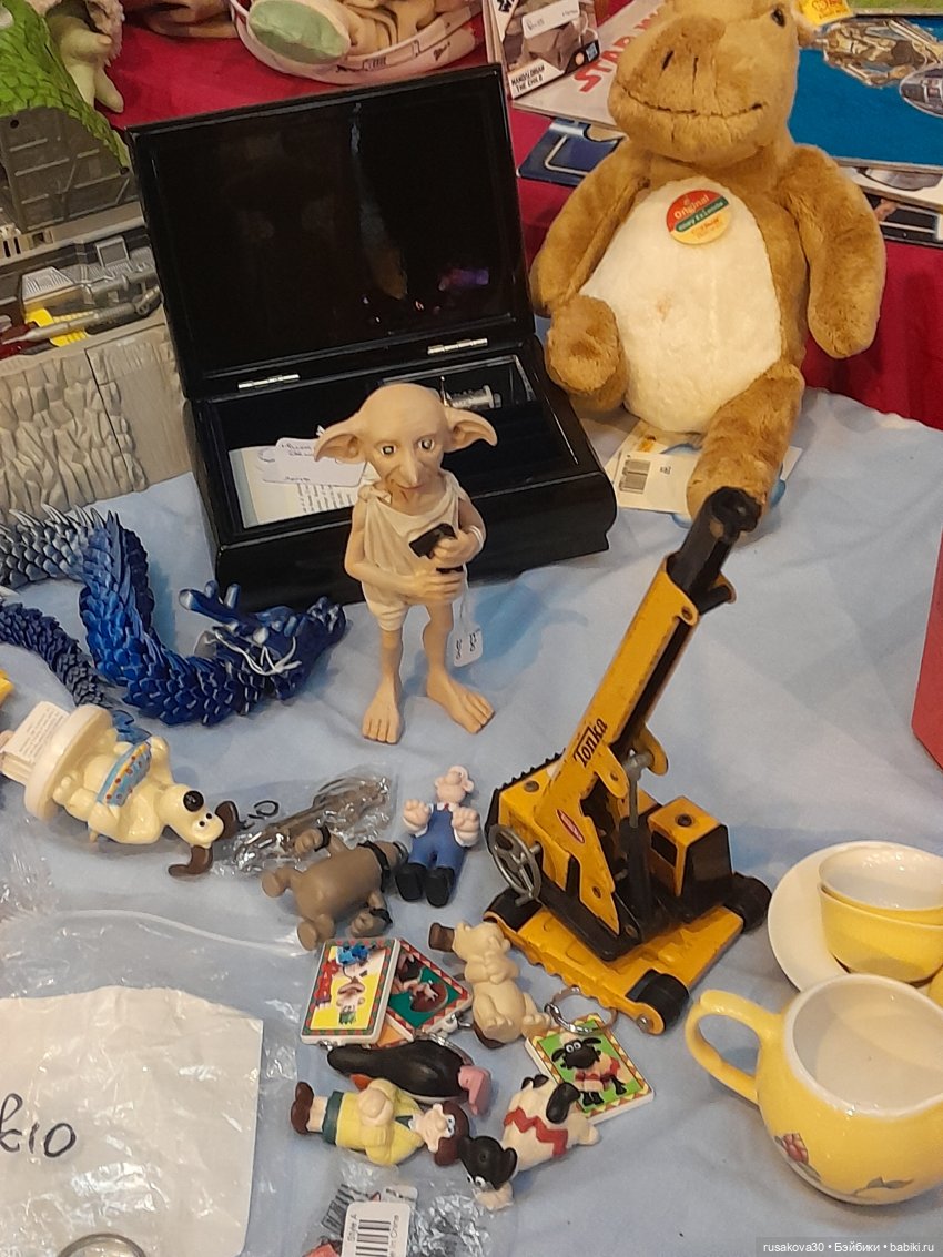 Антикварный базар , Норидж