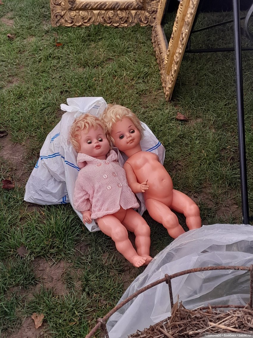 Антикварный базар , Норидж (фото 5)