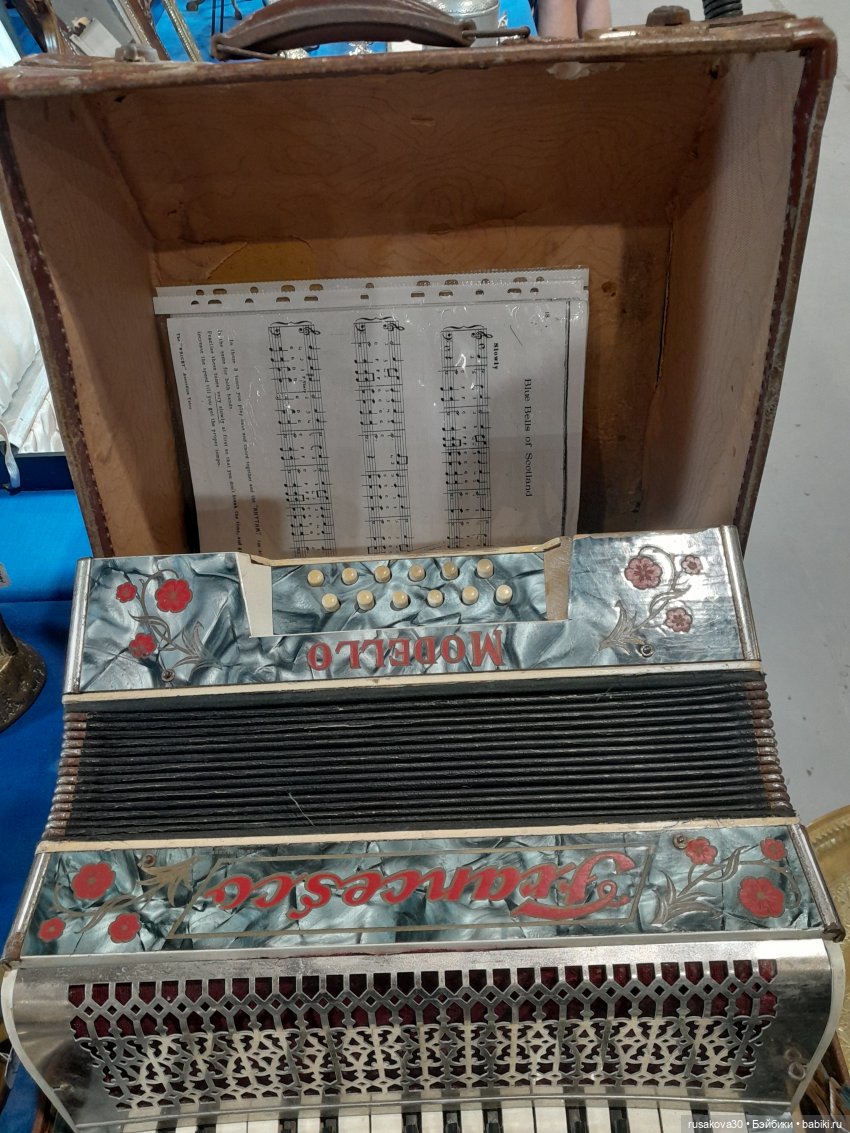 Антикварный базар , Норидж