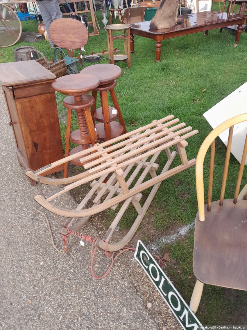 Антикварный базар , Норидж