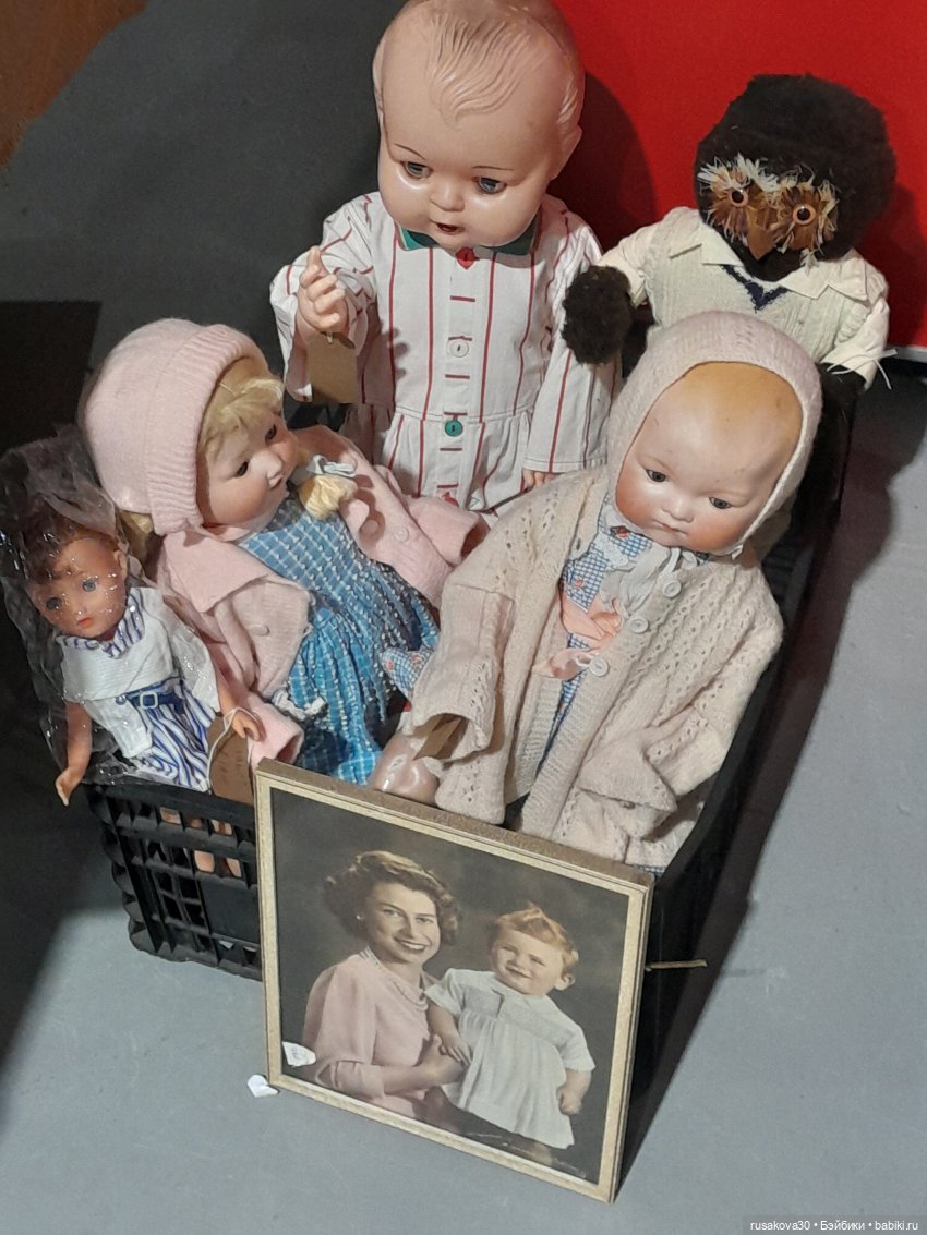 Антикварный базар , Норидж