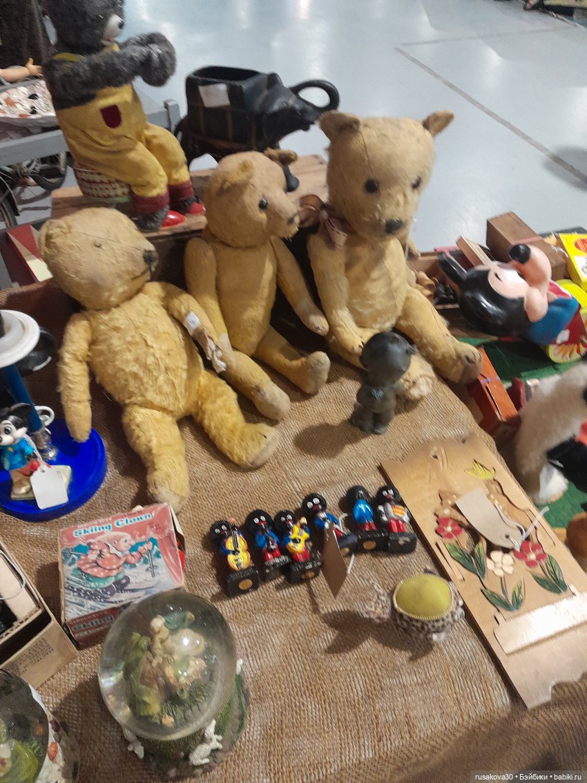 Антикварный базар , Норидж