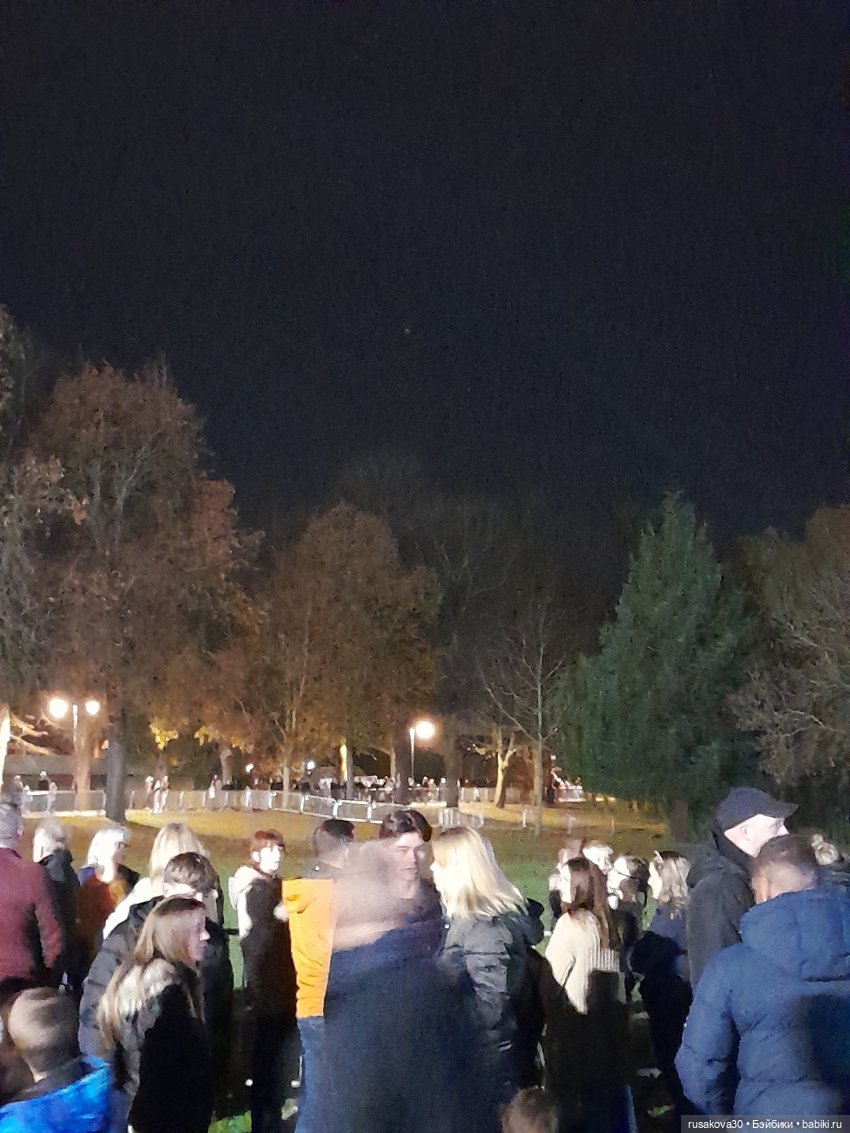 Ночь Гая Фокса — Авторские мишки Тедди и друзья: фото (фото 8)