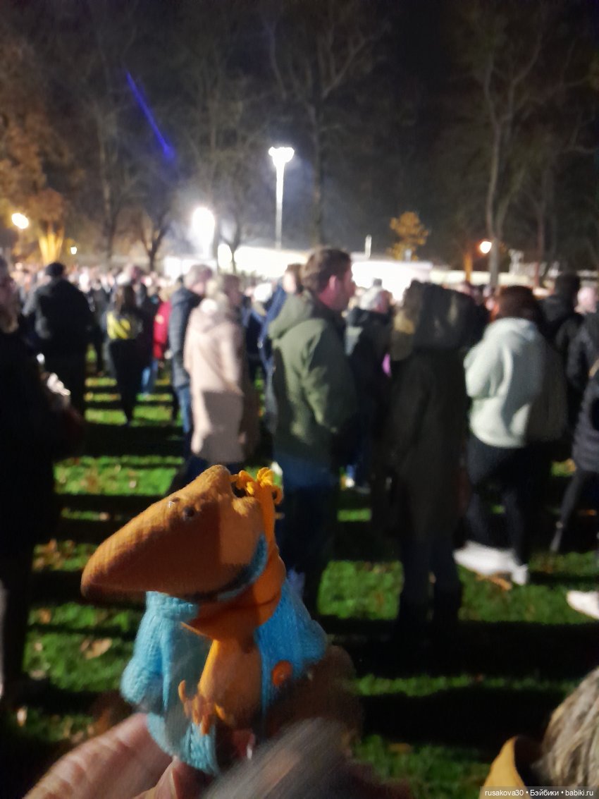 Ночь Гая Фокса — Авторские мишки Тедди и друзья: фото